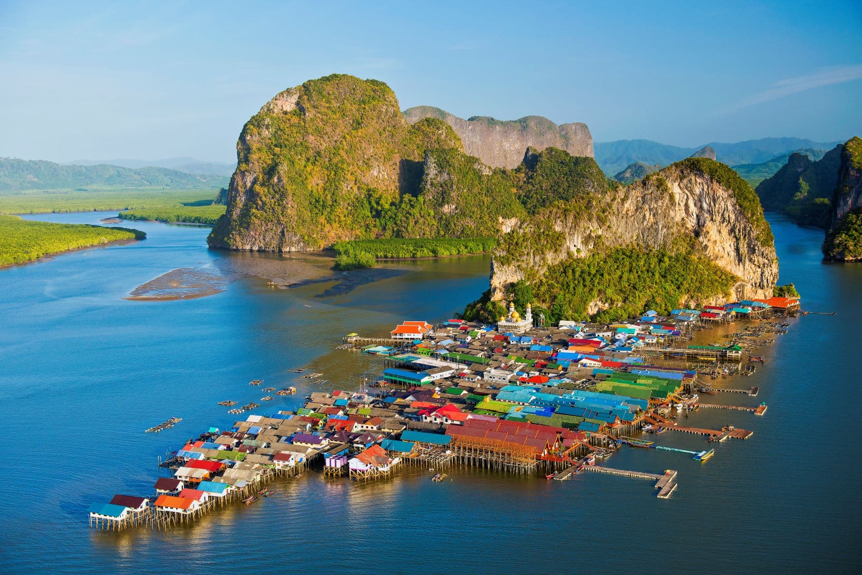 เกาะปันหยี
