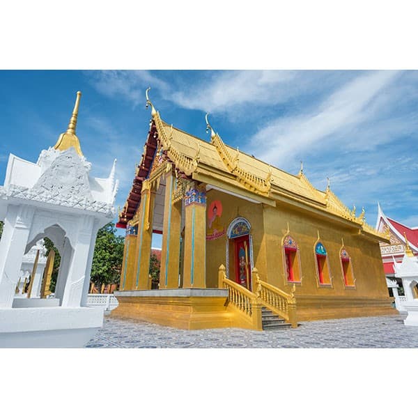 ชุมชนวัฒนธรรมลาวครั่ง บ้านกุดจอก