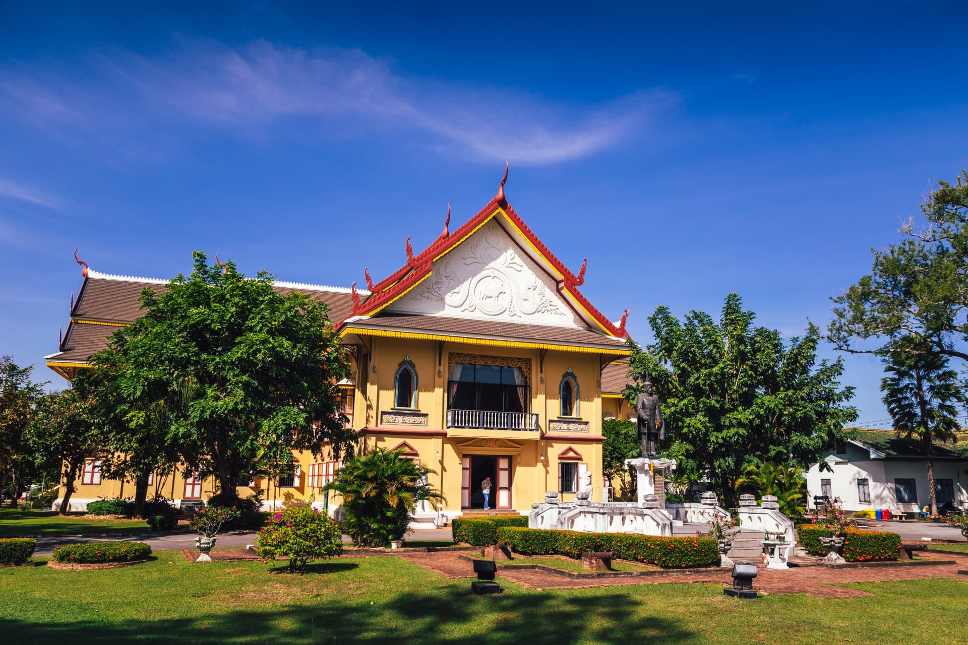 พิพิธภัณฑสถานแห่งชาติน่าน