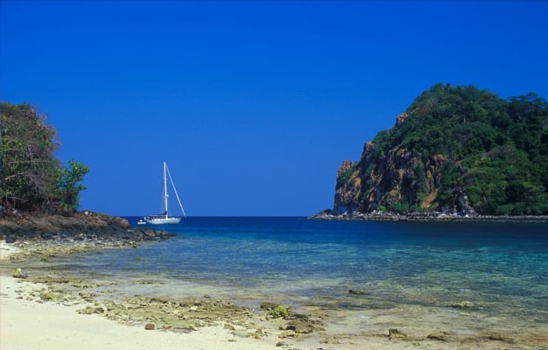 เกาะรอกใน