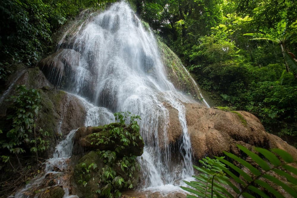 วนอุทยานน้ำตกน้ำมิน