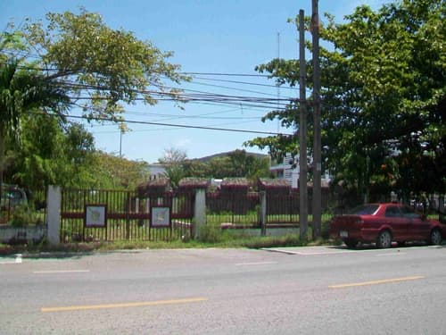 โบราณสถานป้อมปืนหมายเลข 8