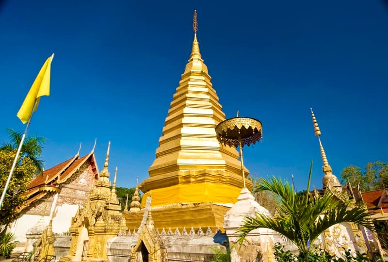 วัดพระธาตุจอมแจ้ง