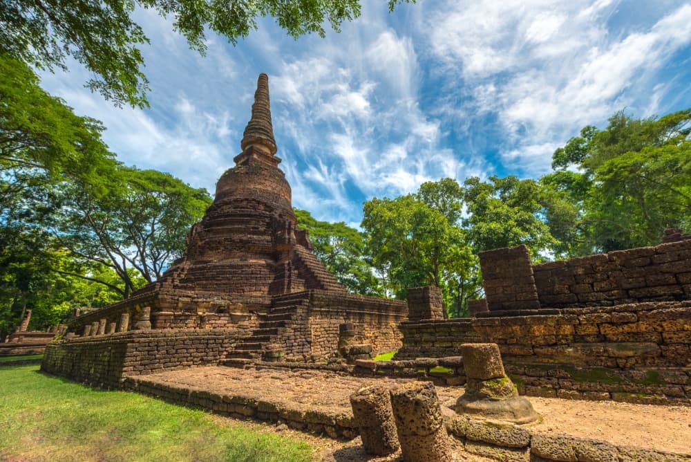 โบราณสถานวัดนางพญา