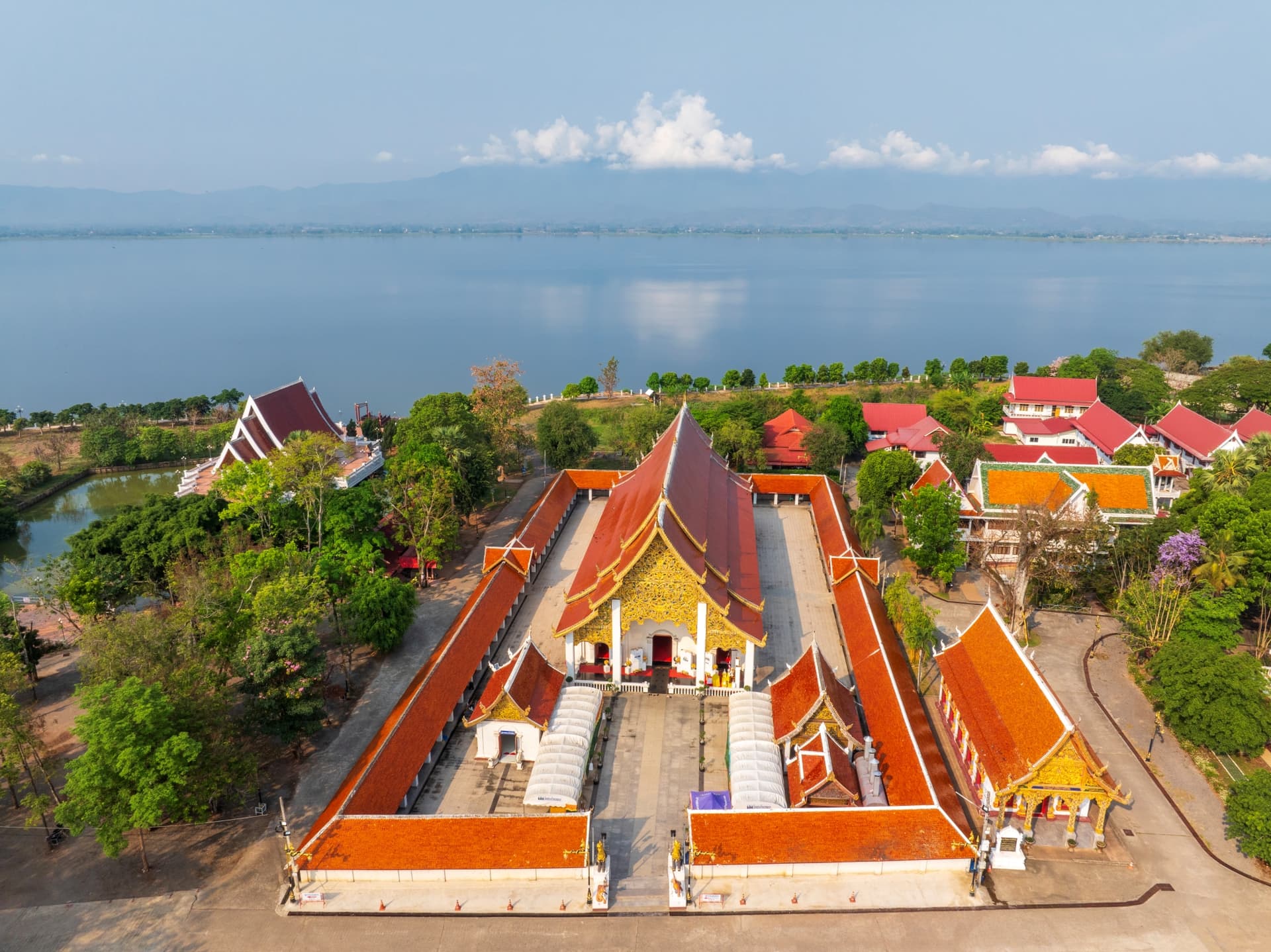 วัดศรีโคมคำ (วัดพระเจ้าตนหลวง)
