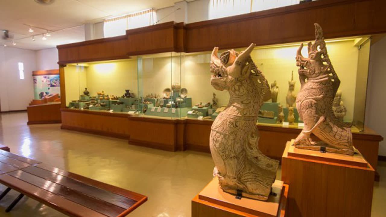 พิพิธภัณฑสถานแห่งชาติรามคำแหง