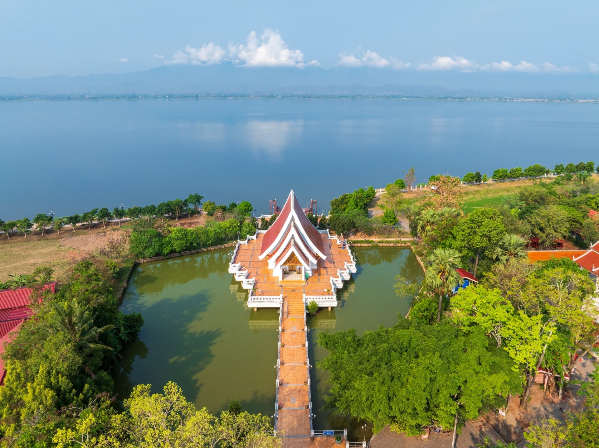 หอวัฒนธรรมนิทัศน์ วัดศรีโคมคำ