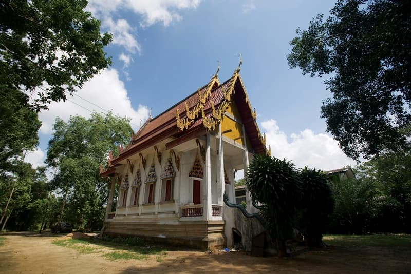 วัดนารายณิการาม