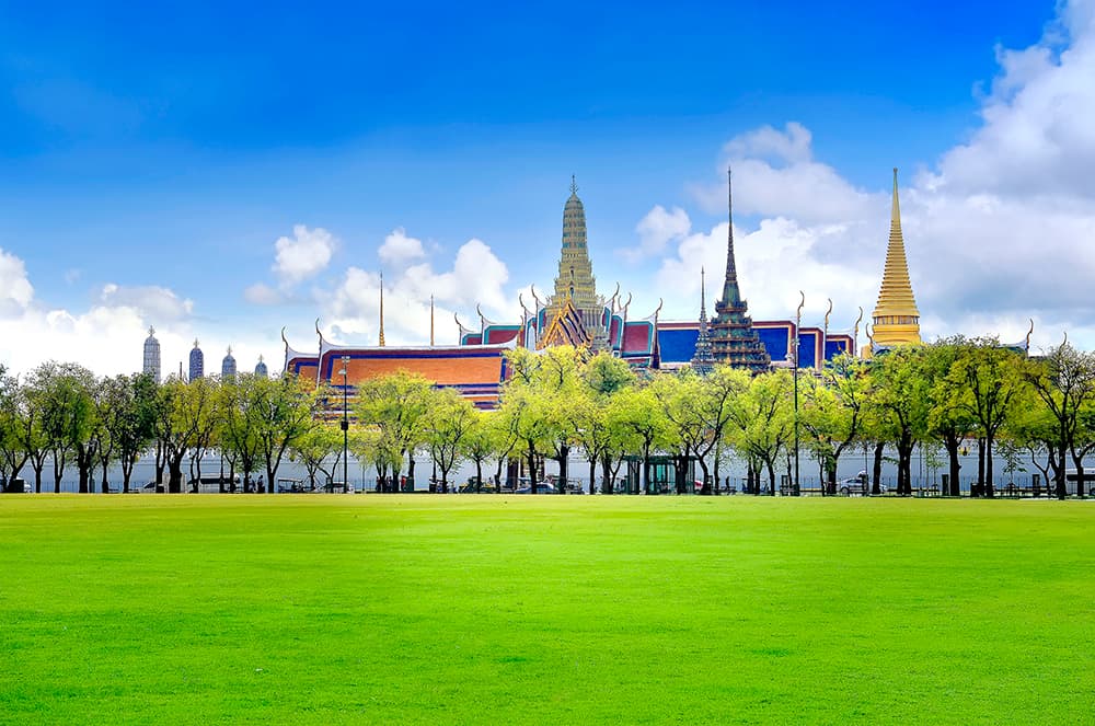 สนามหลวง (ทุ่งพระเมรุ)
