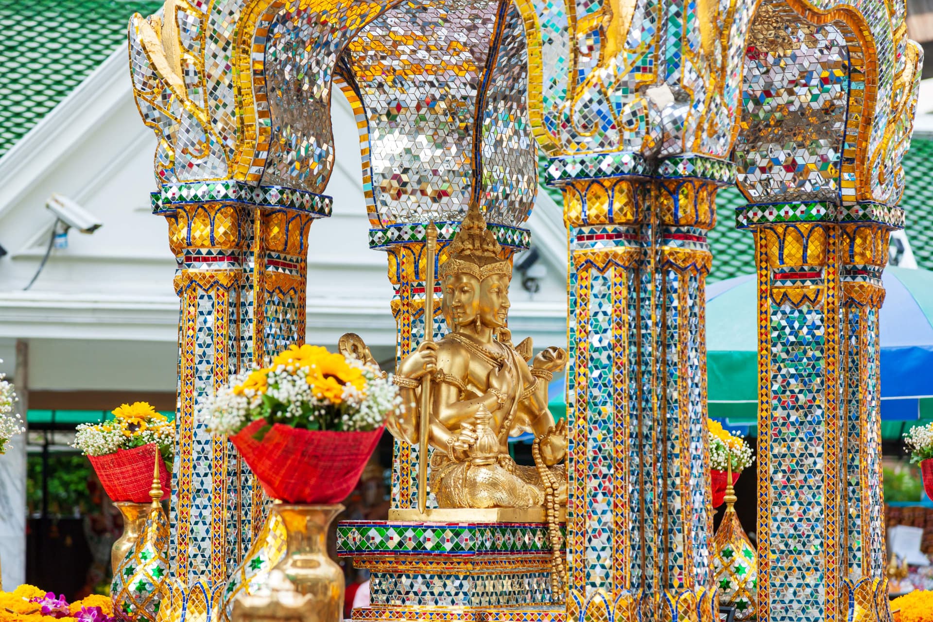 ศาลท้าวมหาพรหม