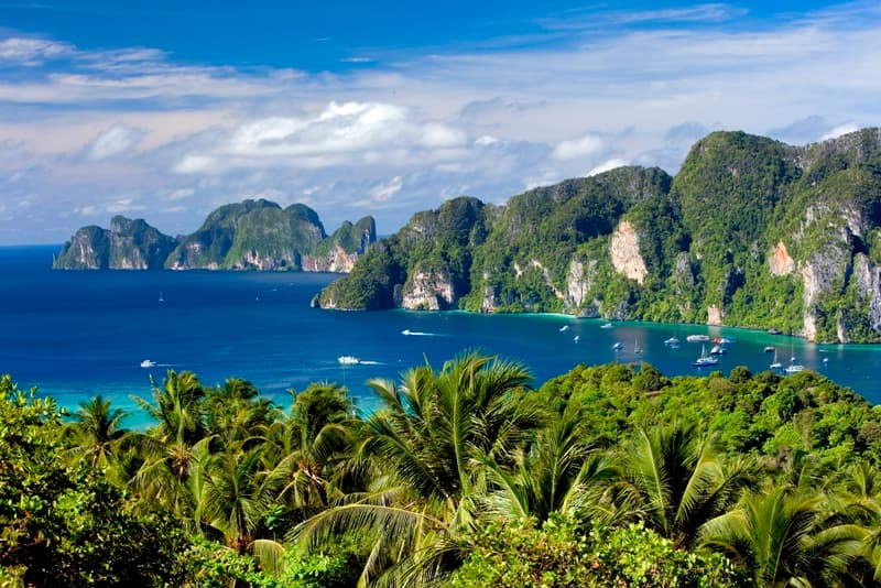 หมู่เกาะพีพี