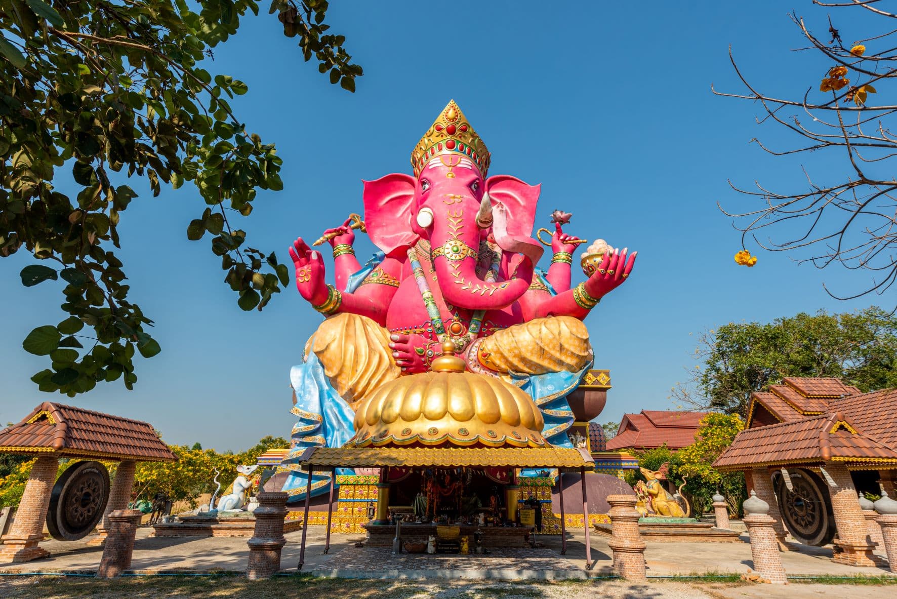 อุทยานเทวสถานพระพิฆเนศ