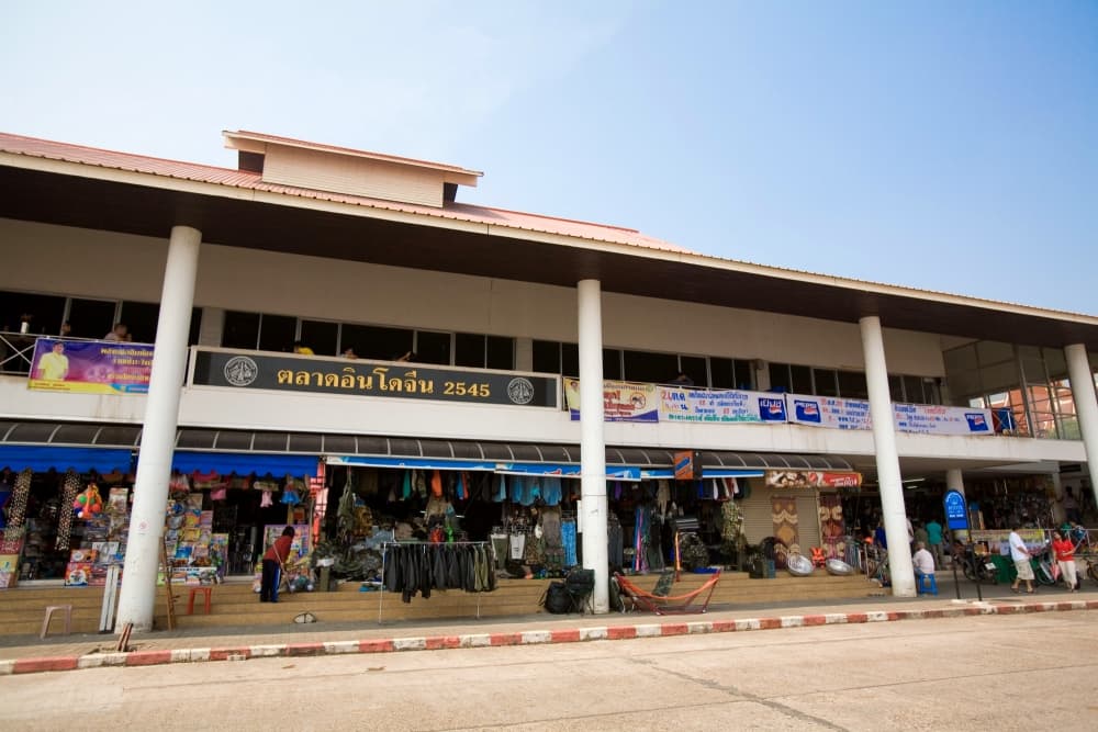 ตลาดอินโดจีน