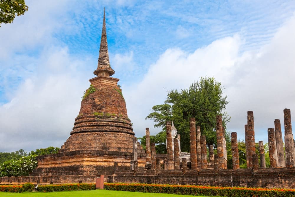 วัดสระศรี (อุทยานประวัติศาสตร์สุโขทัย)