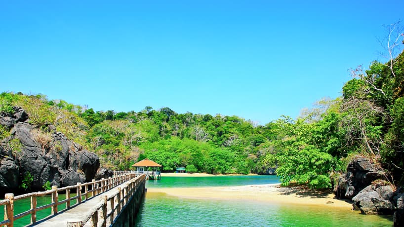 เกาะลิดีใหญ่