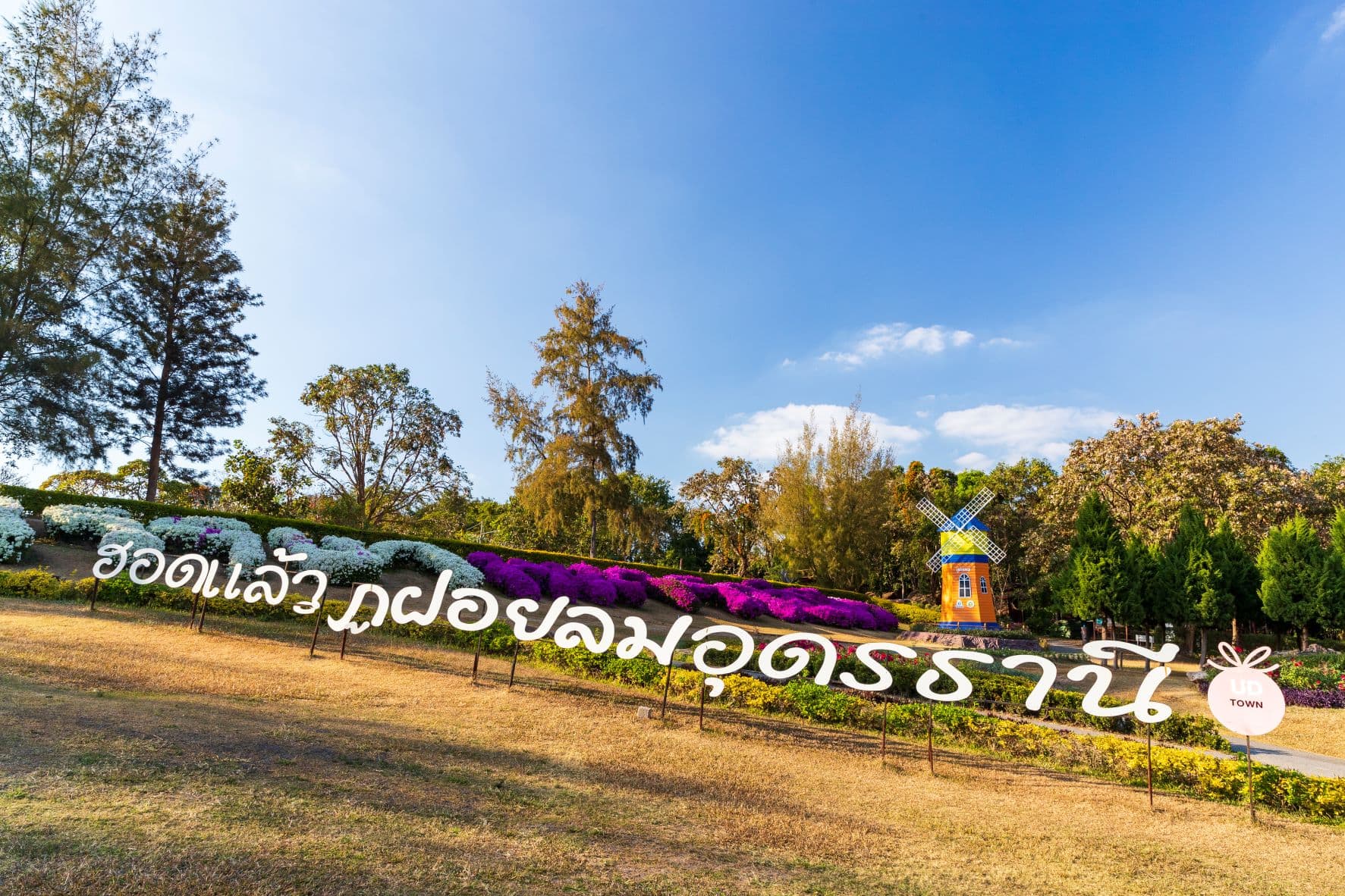 โครงการท่องเที่ยงเชิงนิเวศภูฝอยลม