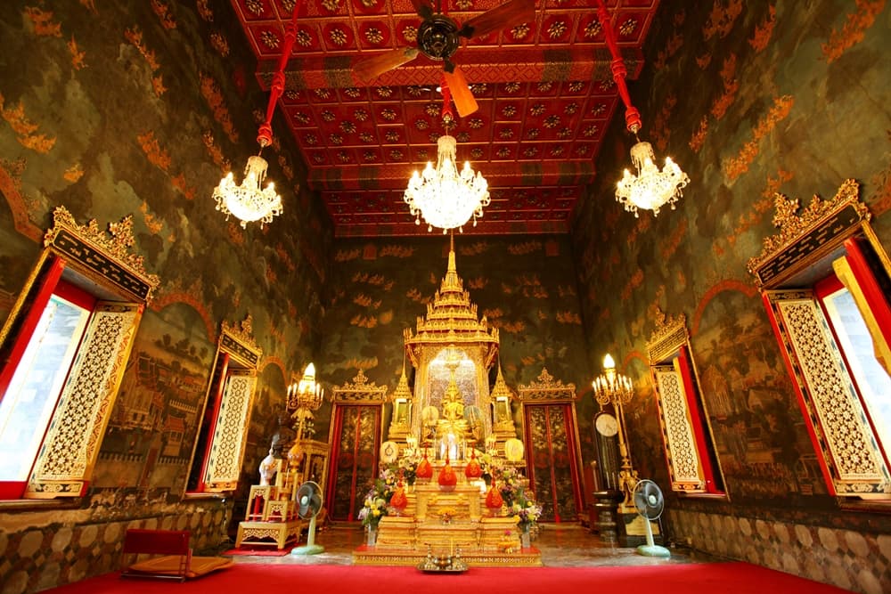 วัดราชประดิษฐสถิตมหาสีมาราม