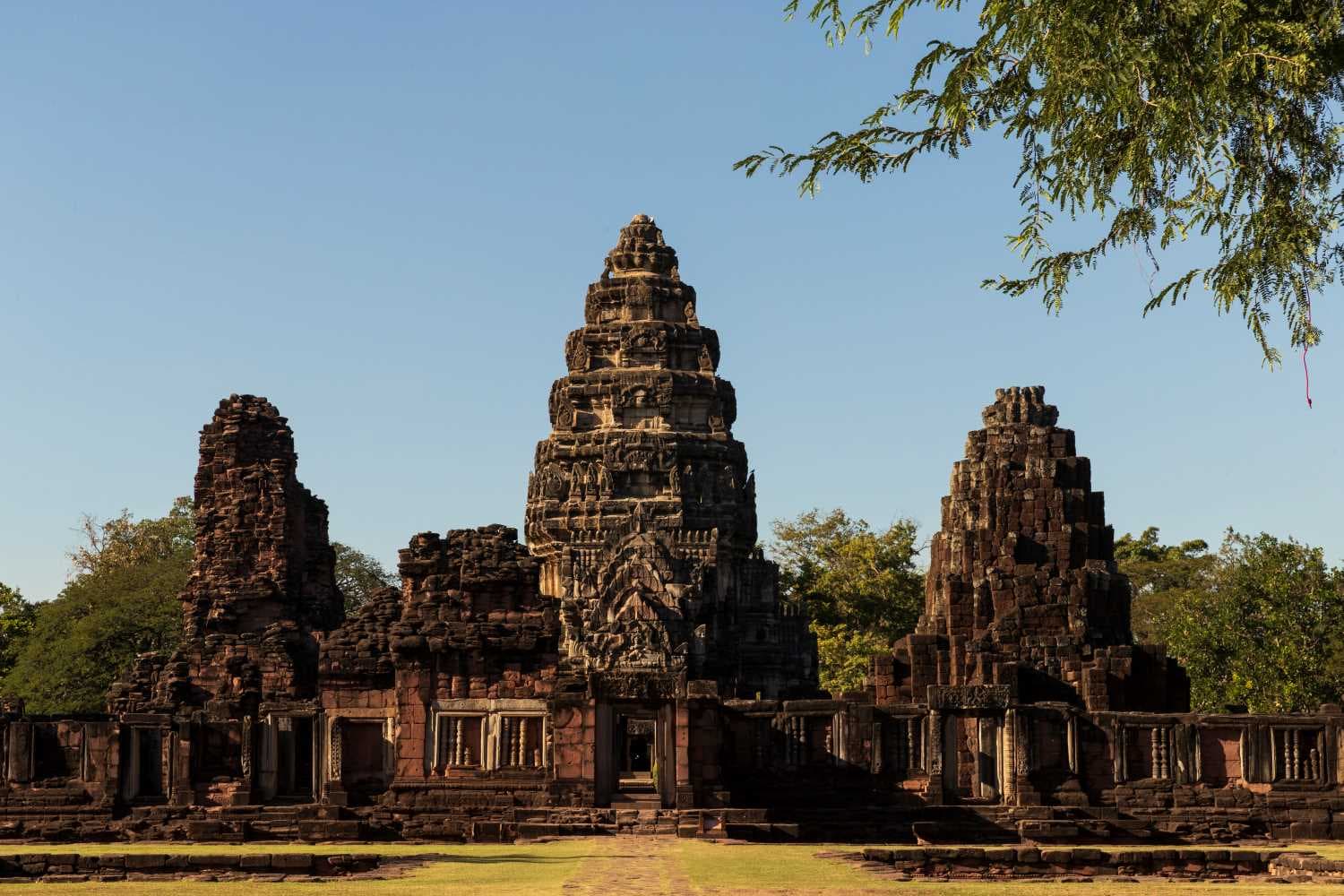 อุทยานประวัติศาสตร์พิมาย