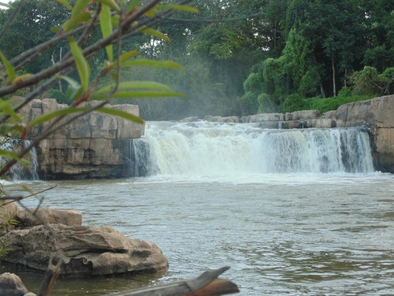 สวนพฤกษศาสตร์สกุโณทยาน จังหวัดพิษณุโลก