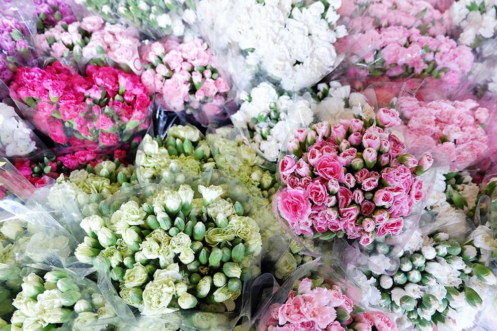 ตลาดกลางคืน ปากคลองตลาด