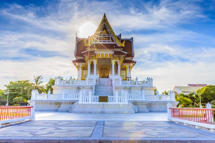 หอพระพุทธสิหิงค์