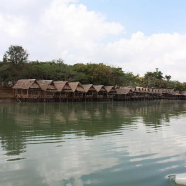 เขื่อนลำประทาว