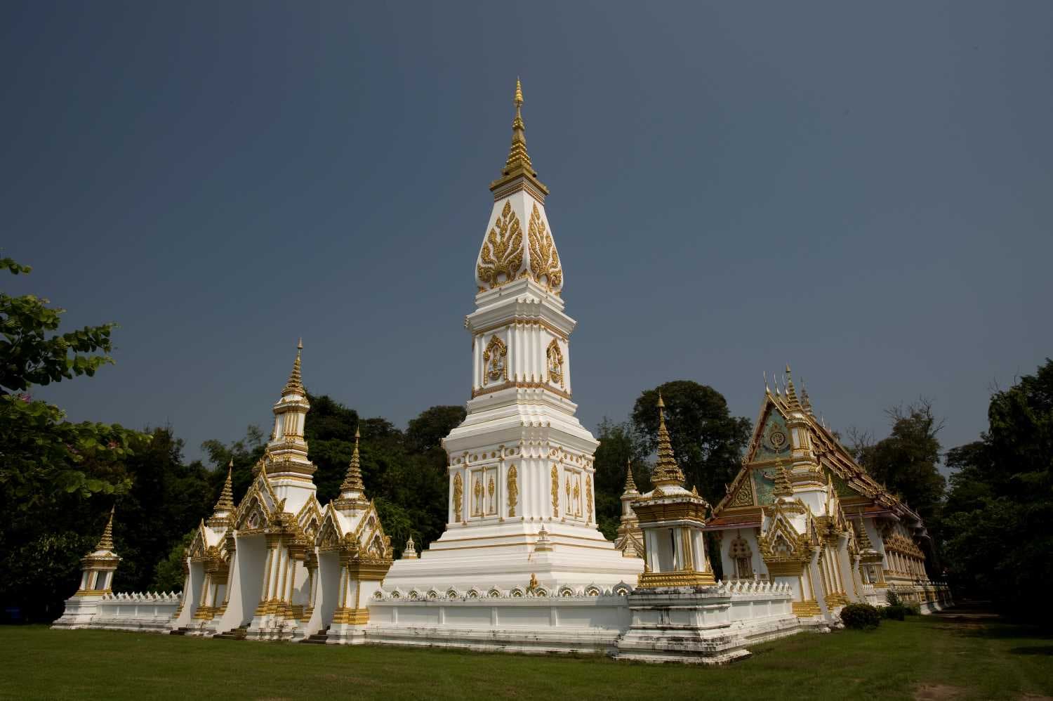 พระธาตุมรุกขนคร