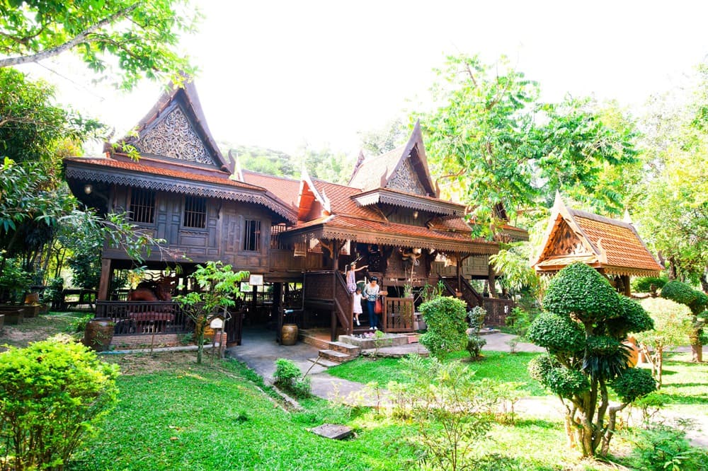 พิพิธภัณฑ์ภโวทัย หรือ สวนภูมิปัญญาชาวบ้าน