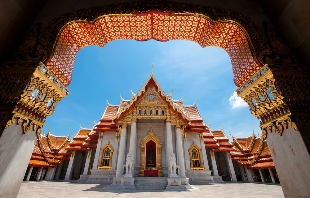 วัดเบญจมบพิตรดุสิตวนารามราชวรวิหาร