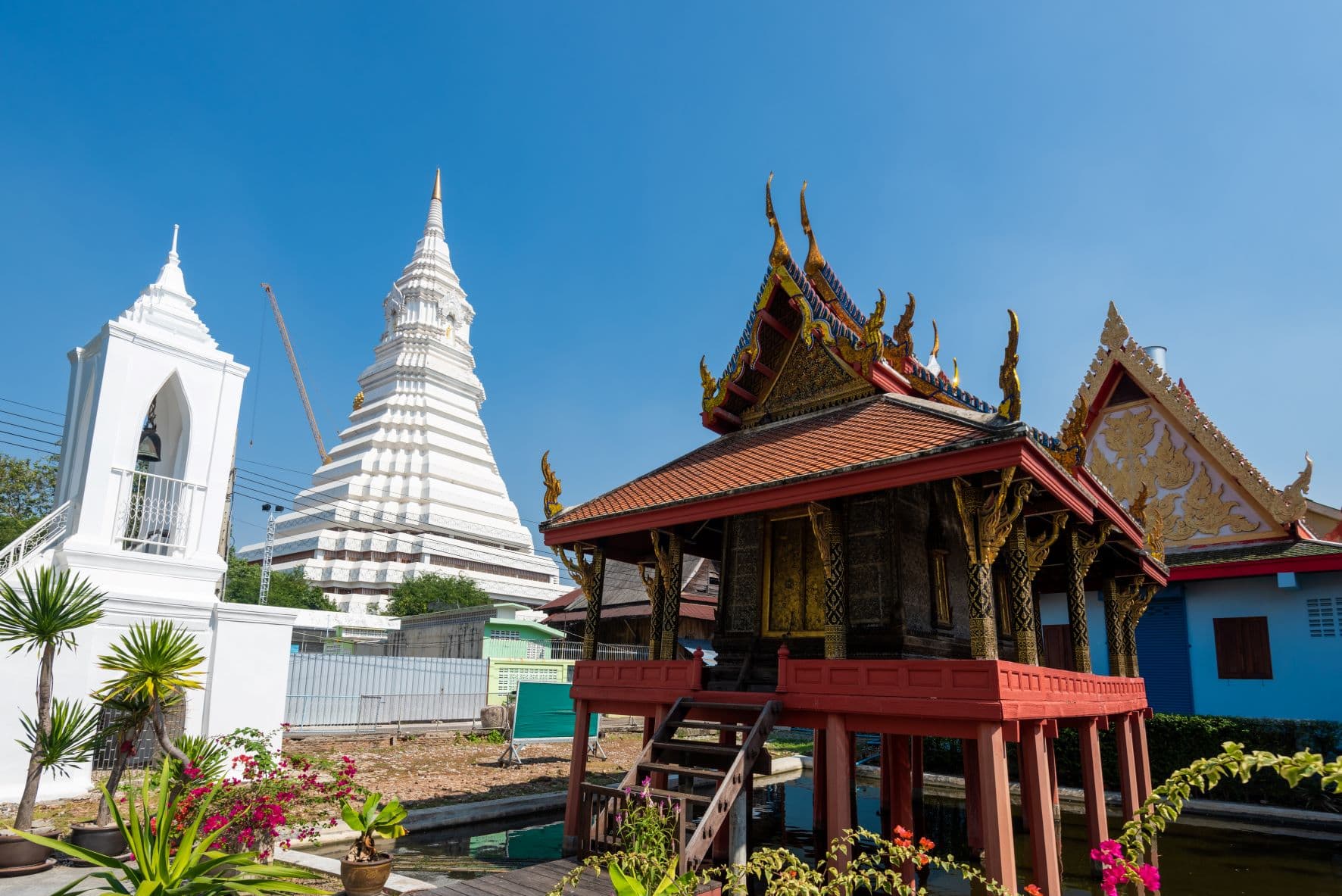วัดอัปสรสวรรค์วรวิหาร