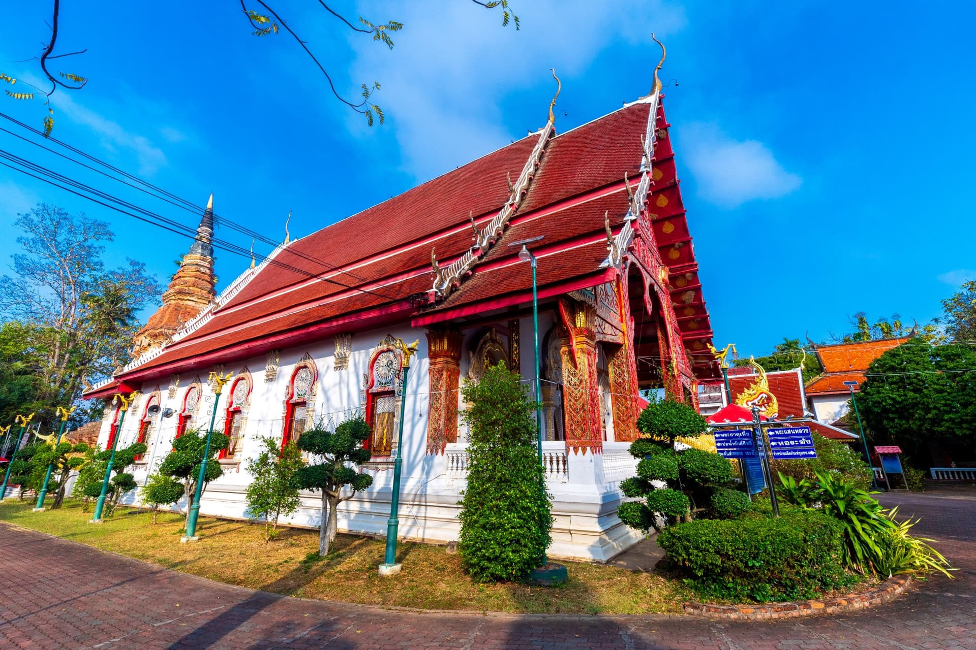 วัดพระหลวง (วัดพระธาตุเนิ้ง)