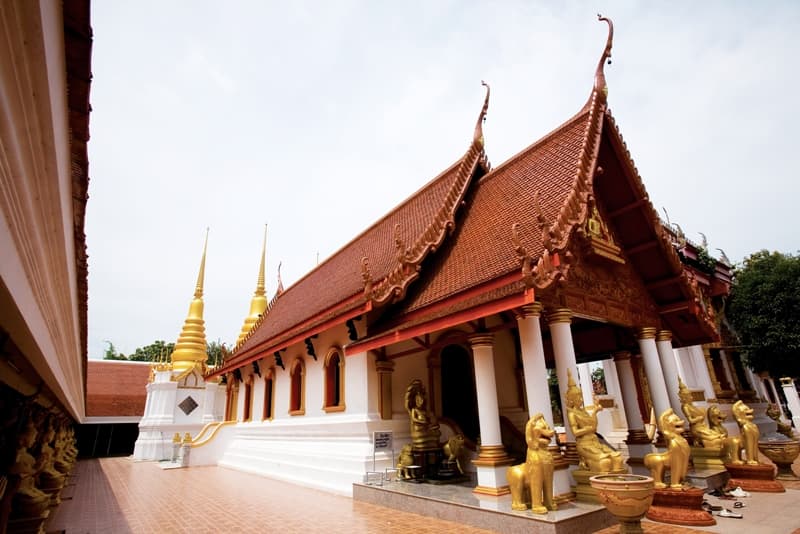 วัดทุ่งศรีวิไล