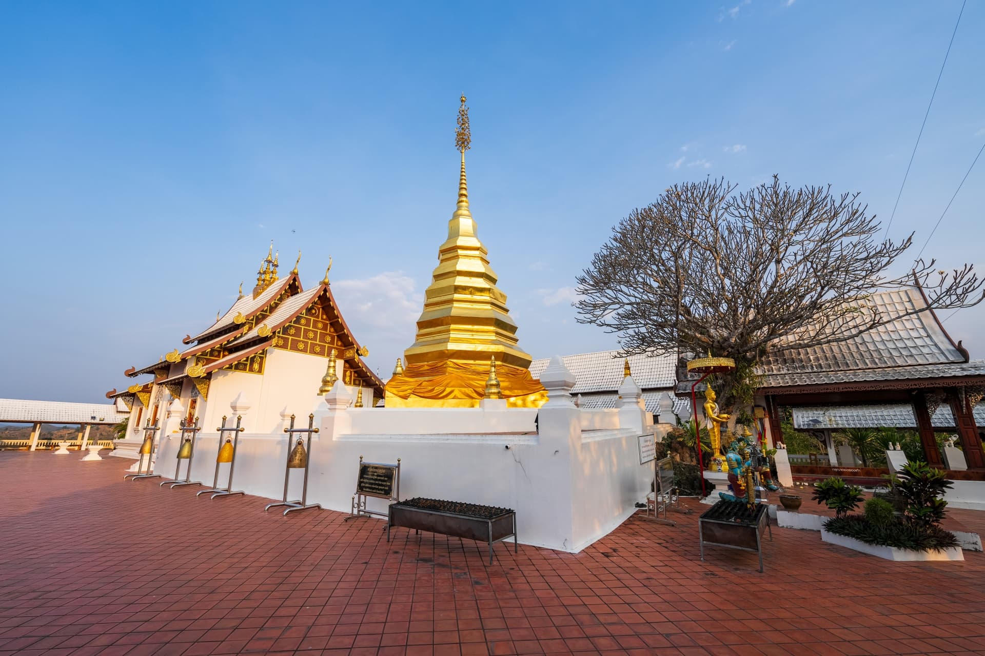 วัดพระธาตุปูแจ