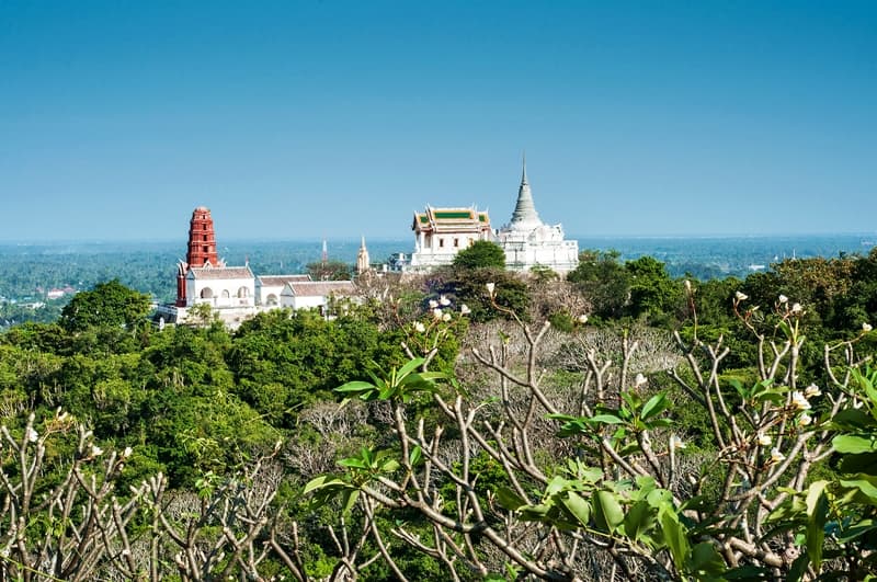 อุทยานประวัติศาสตร์พระนครคีรี (เขาวัง)