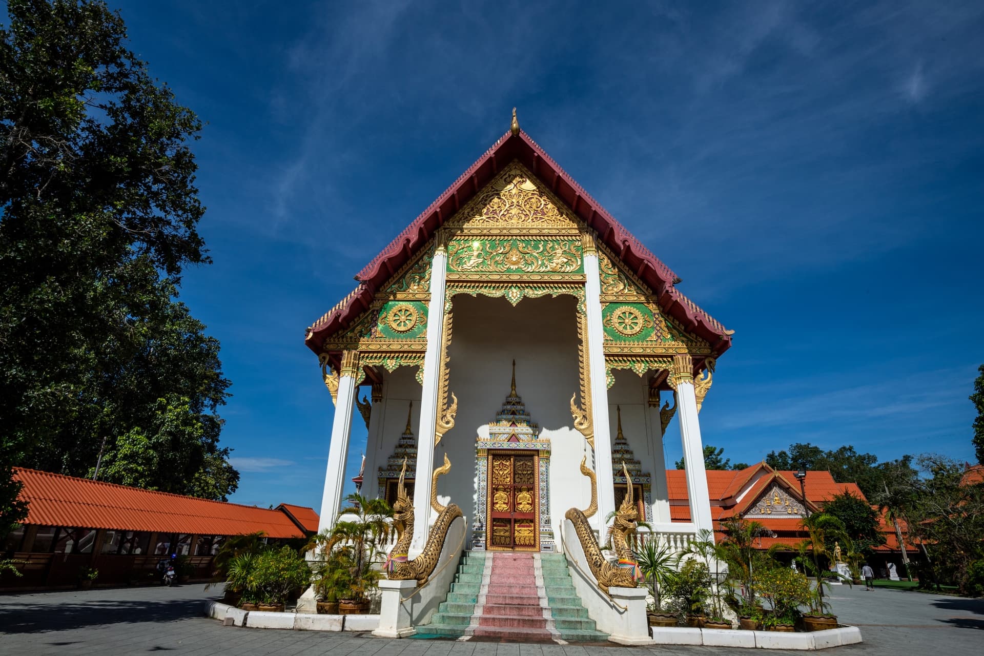 วัดพระธาตุศรีดอนคำ