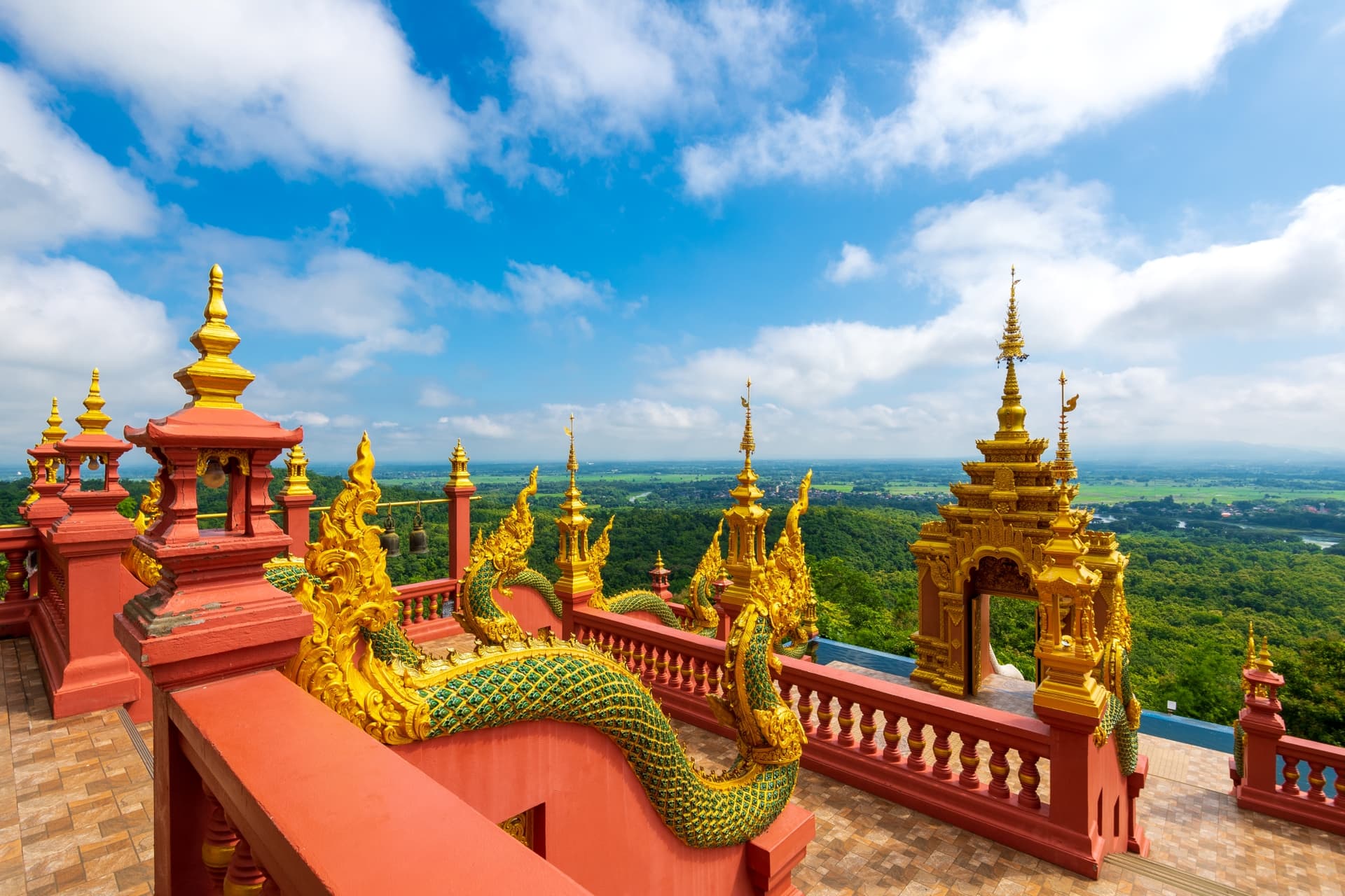 วัดพระธาตุดอยพระฌาน