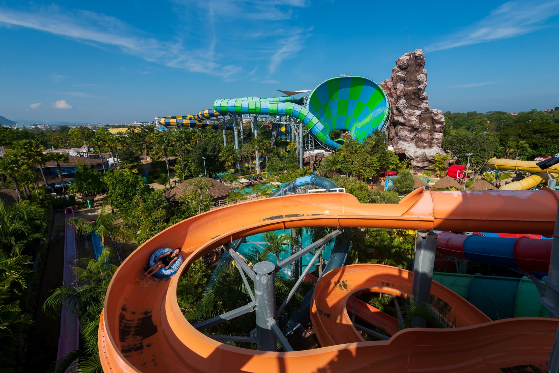 สวนน้ำวานา นาวา