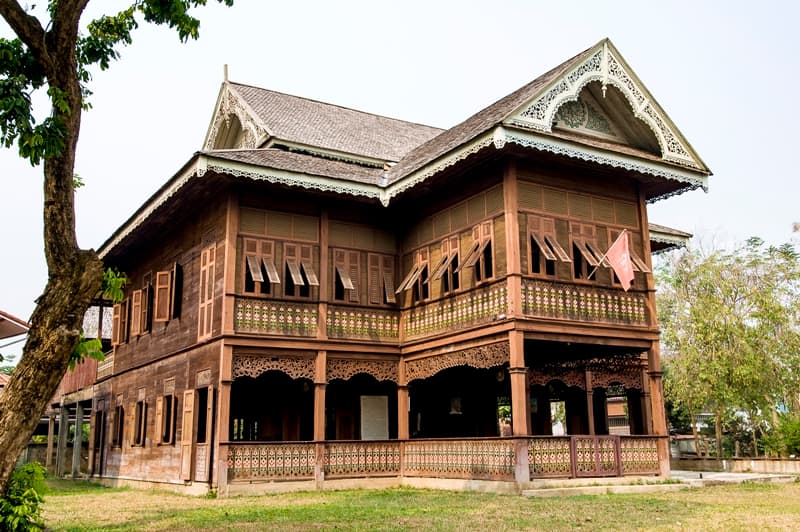 บ้านวิชัยราชา (คุ้มวิชัยราชา)
