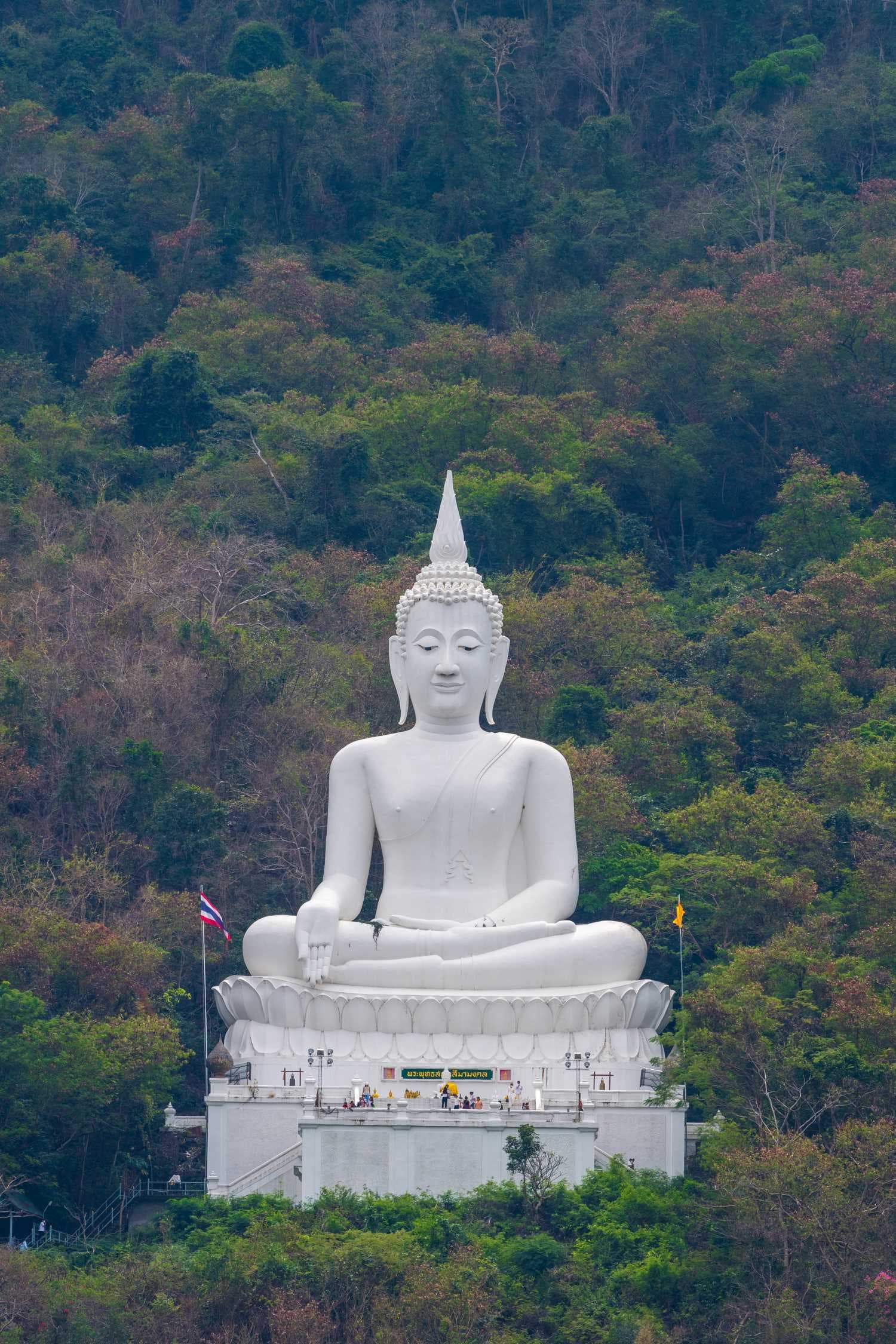 วัดเทพพิทักษ์ปุณณาราม (วัดพระขาว)