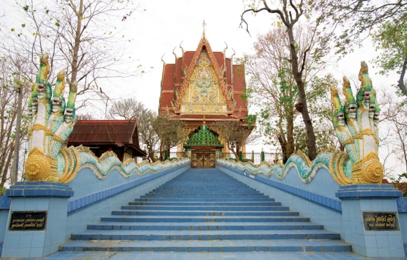 วัดอนุบรรพต (เขาน้อย)