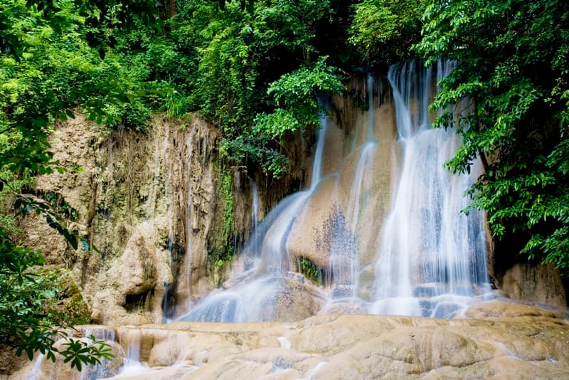 อุทยานแห่งชาติไทรโยค