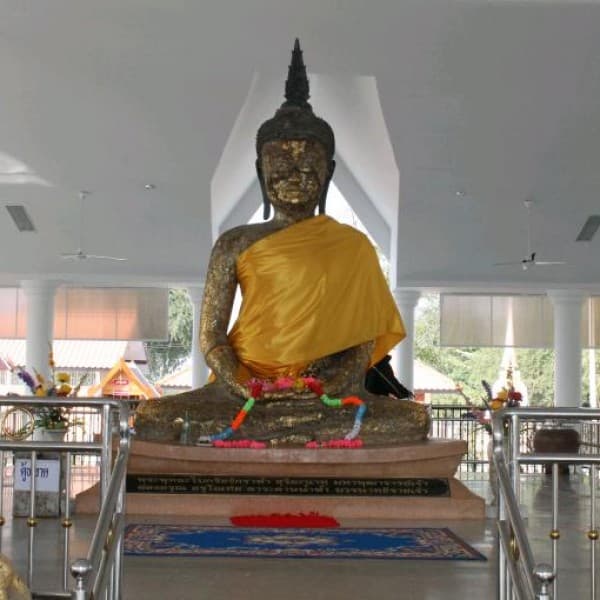 พุทธศาสนสถานหลวงพ่อดำ