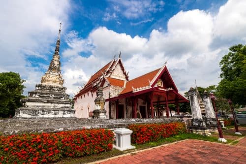 พุทธสถานเชิงท่าหน้าโบสถ์