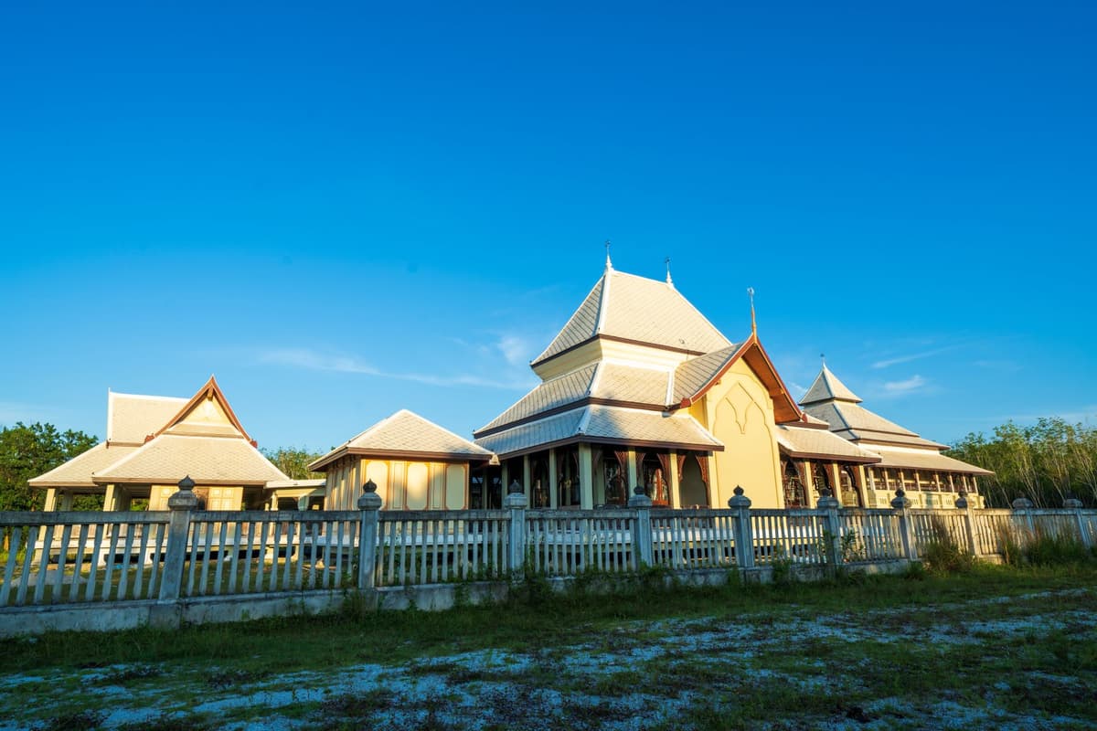 พิพิธภัณฑ์มรดกวัฒนธรรมอิสลามและศูนย์การเรียนรู้อัล-กุรอาน