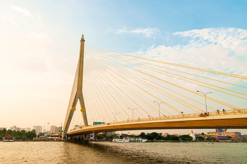 สะพานพระราม 8