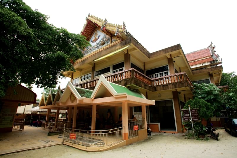 สำนักวิปัสสนากรรมฐานวัดชายนา