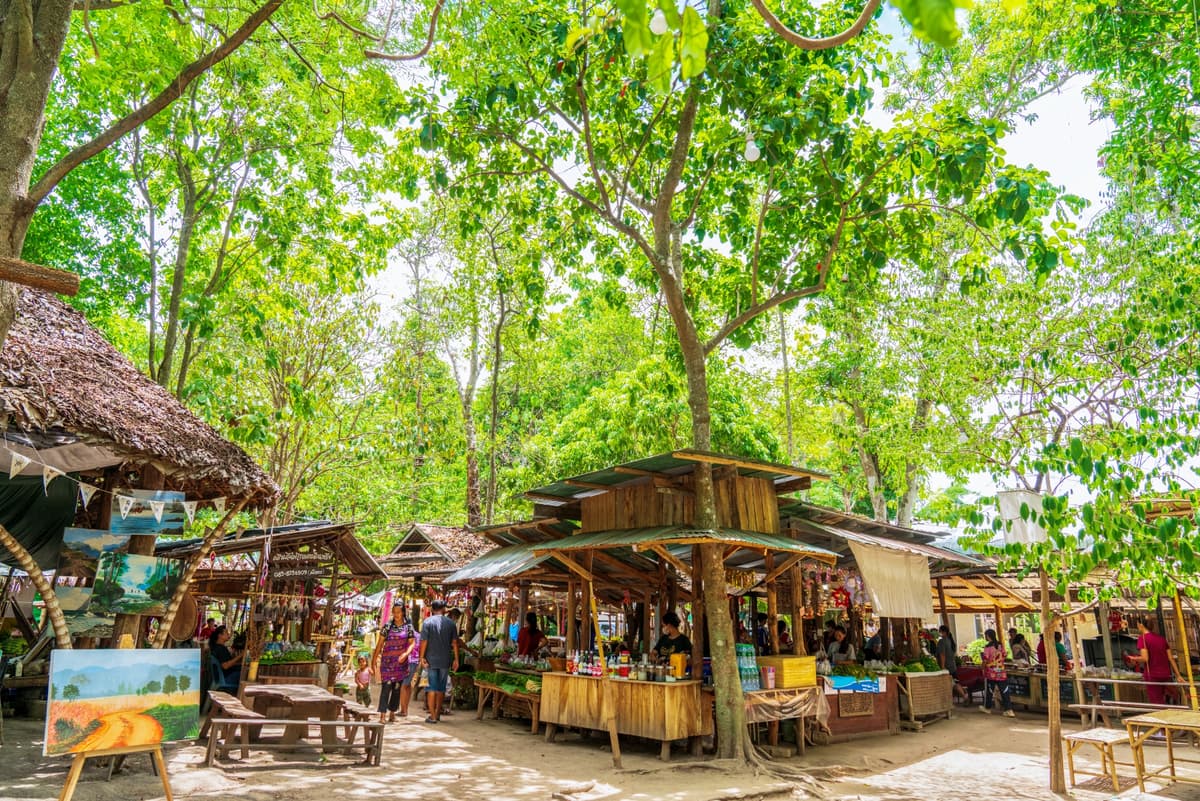 ตลาดซาวไฮ่