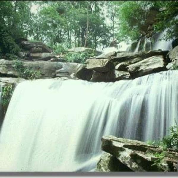 วนอุทยานน้ำตกธารงาม