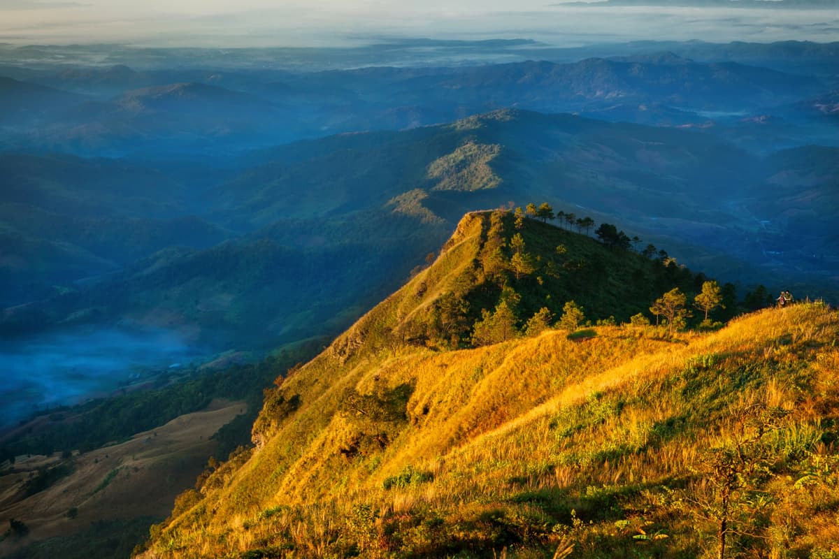 หน่วยพิทักษ์อุทยานแห่งชาติถ้ำสะเกิน ที่ สก. 2 (ภูลังกา)