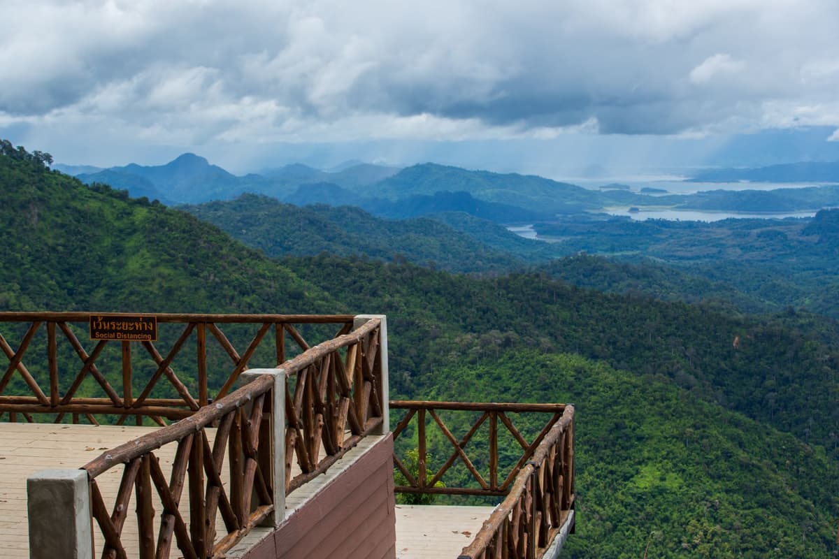 อุทยานแห่งชาติทองผาภูมิ